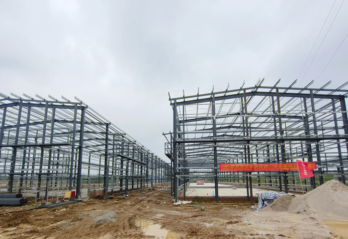 ইস্পাত কাঠামো