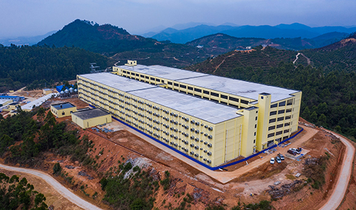 Aonong 10,000 Sows Farm EPC প্রকল্প